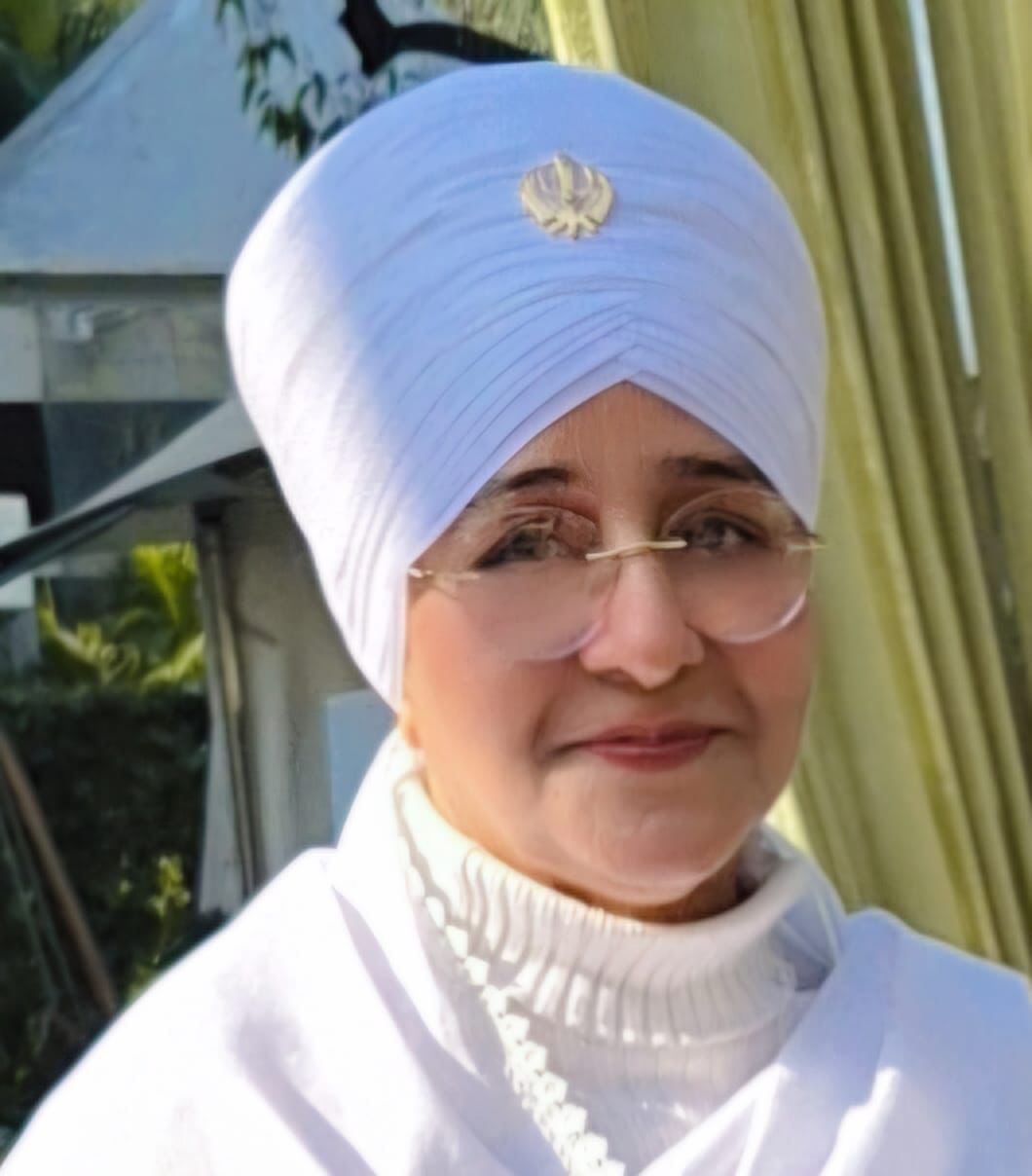 International Sikh Kausal President Discusses Religious and Community Initiatives with Senior Leadership