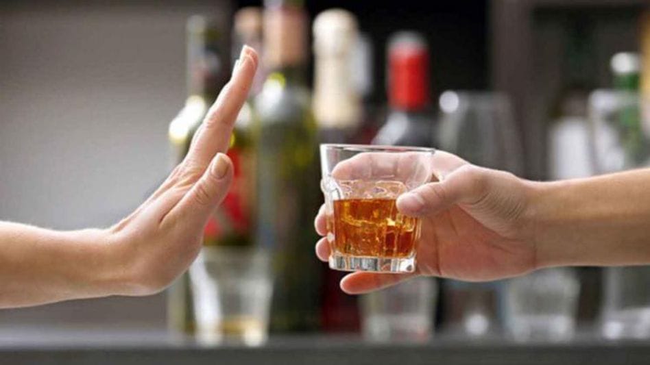 Is Occasional Alcohol Drinking Safe