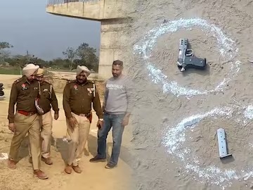 Jalandhar Encounter Gang Shooter Injured