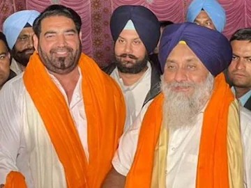KS Makhan Rejoins Shiromani Akali Dal