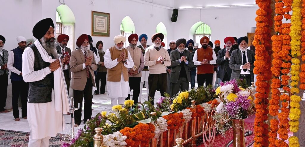 Khalsa College 136th Foundation Day