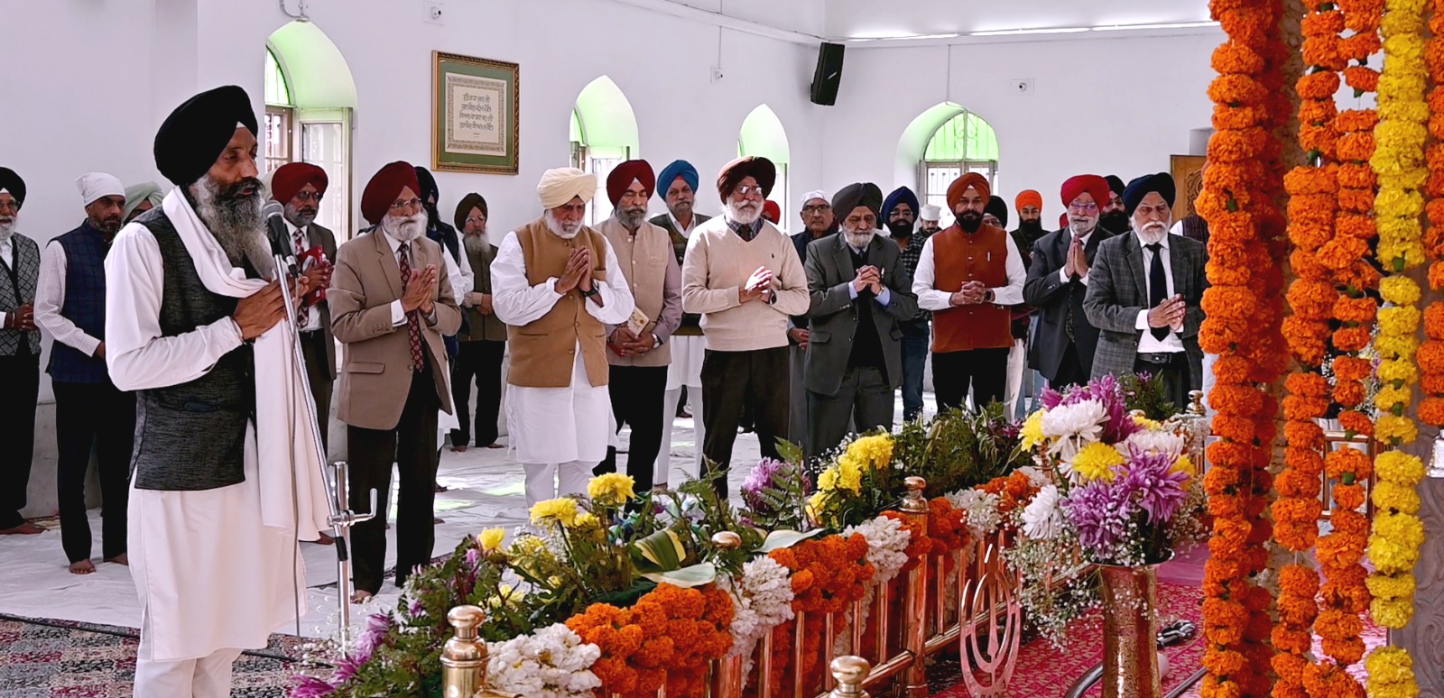 Khalsa College 136th Foundation Day