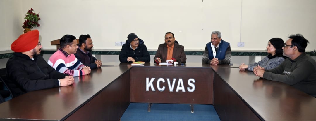 Khalsa College Veterinary Hosts 2025 Achievements Seminar