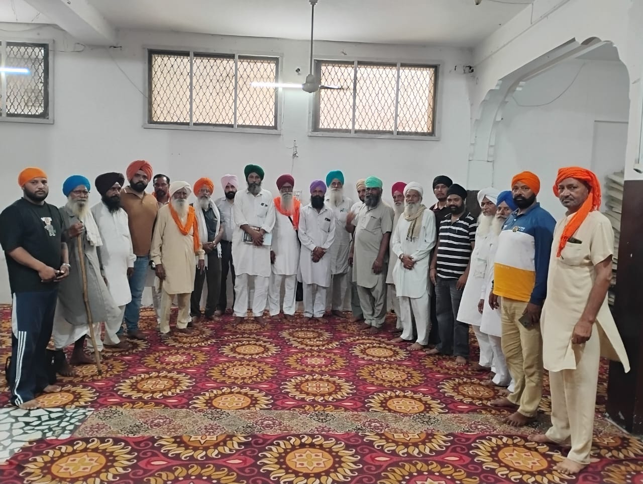 Kisan Committee to Hold Punjab Poll on March 15