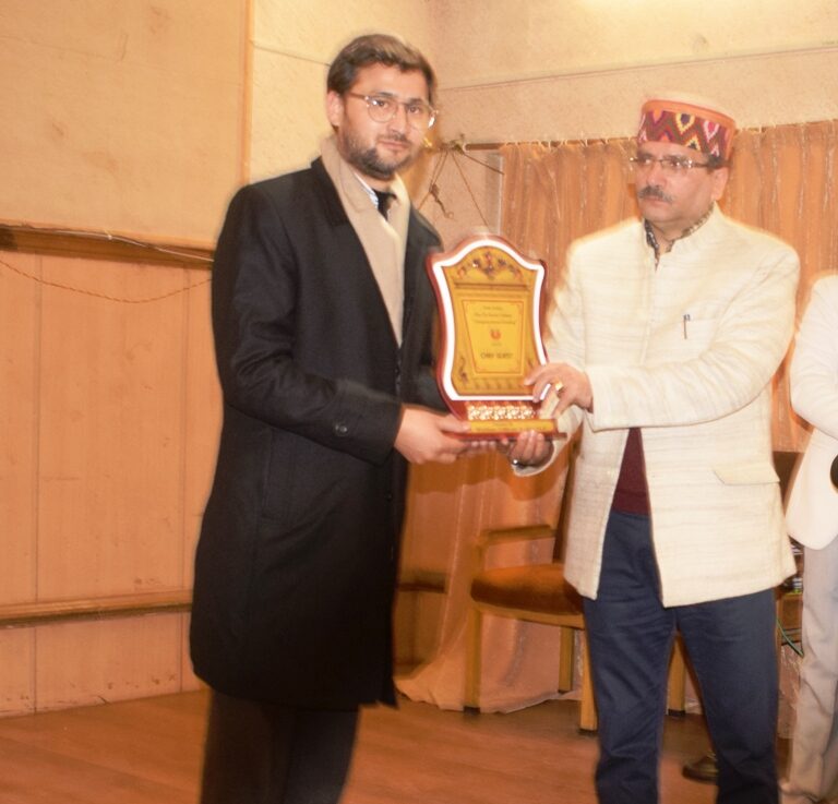 Kullu Hosts Farewell for DC, Welcomes New Officer