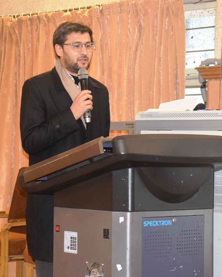 Kullu Hosts Farewell for DC, Welcomes New Officer