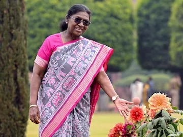 Manipur President's Rule Ends New BJP-Led Government Takes Oath Tonight