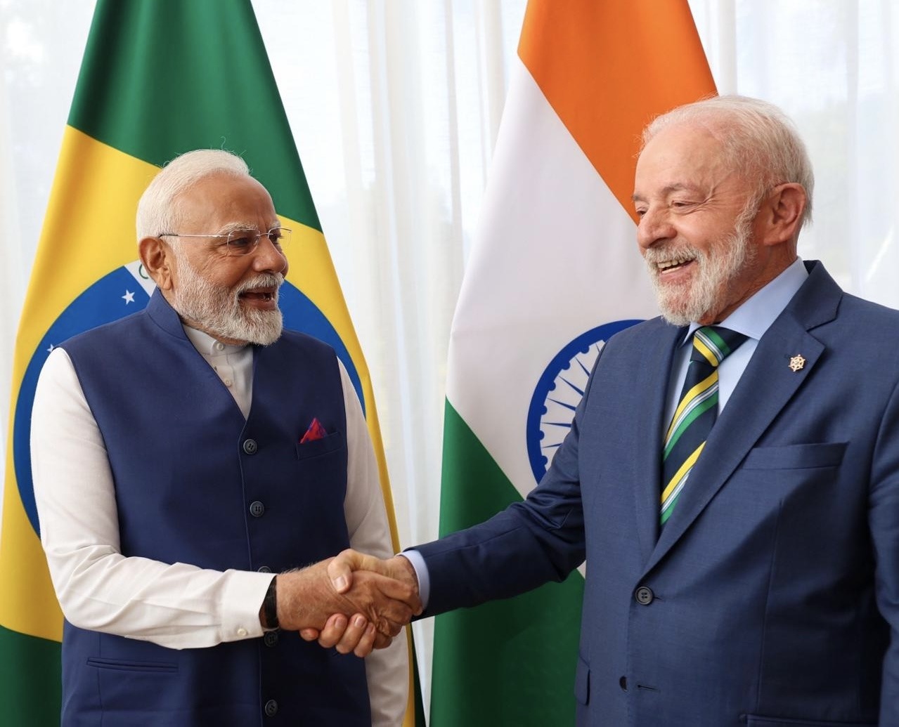 Modi, Lula to Review India-Brazil Strategic Ties