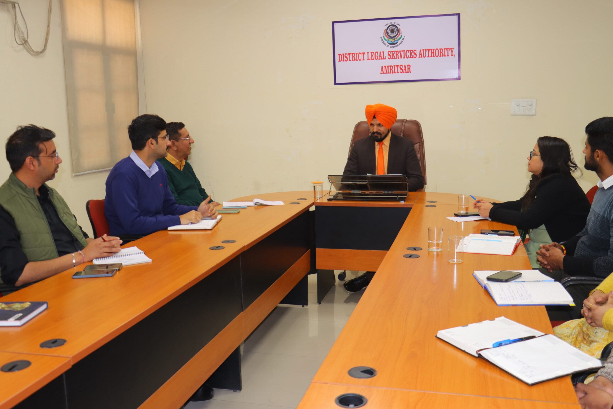 National Lok Adalat on March 14 in Amritsar