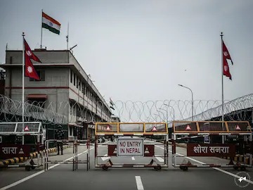 Nepal Elections India-Nepal Border to Close for 72 Hours