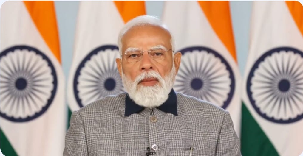 PM Modi to Meet Macron in Mumbai Tomorrow