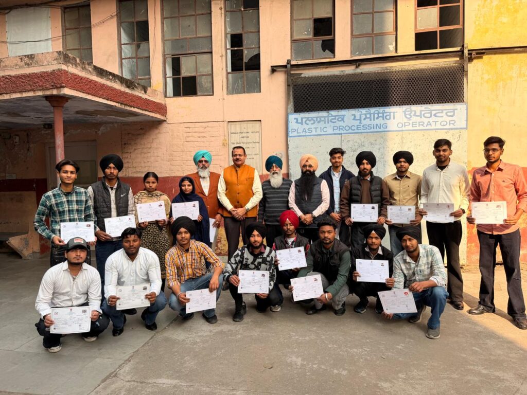 PM Surya Yojana Training at Amritsar ITIs
