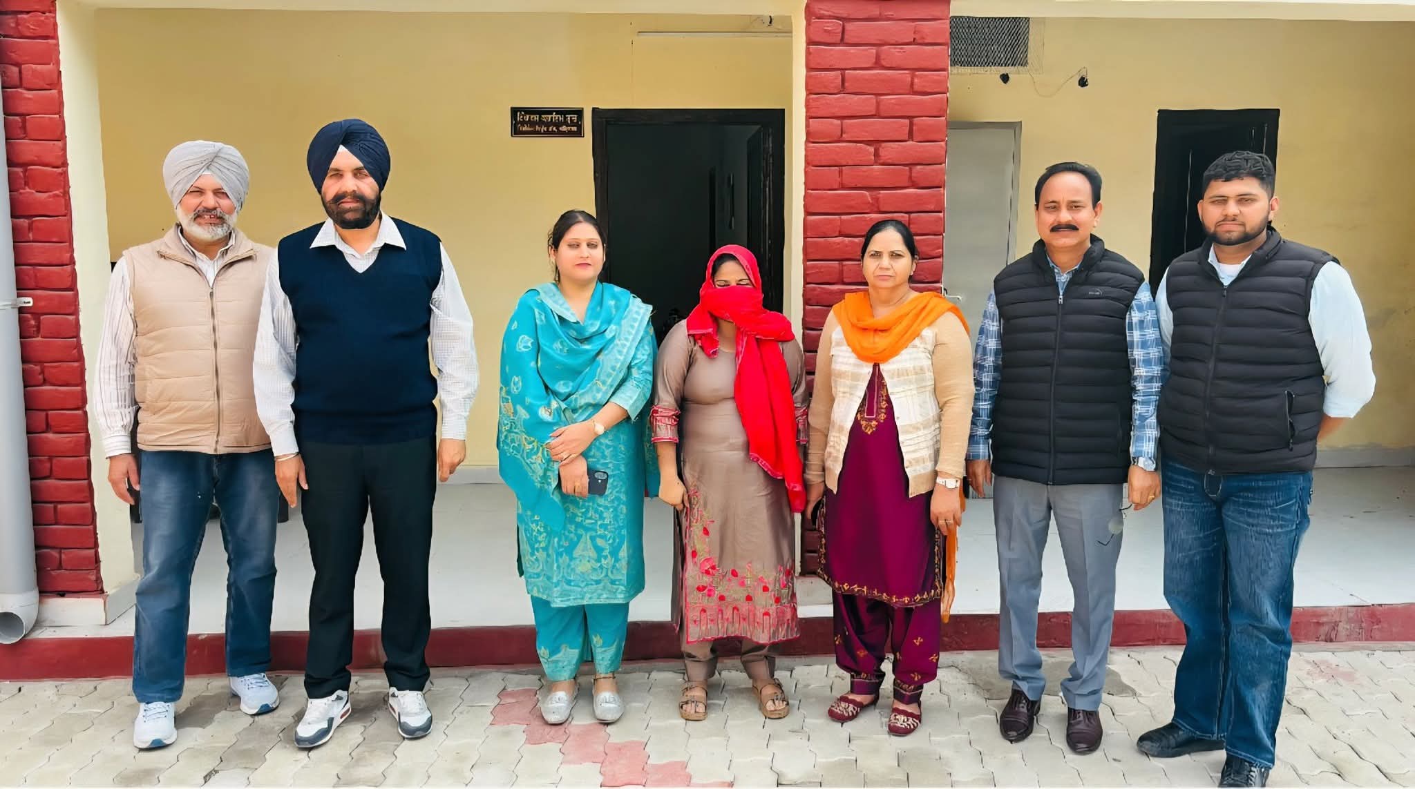 PSPCL Clerk Held for ₹18,000 Bribe in Amritsar