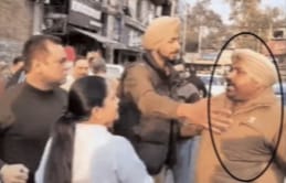 Police Constable Suspended After Parking Clash in Amritsar