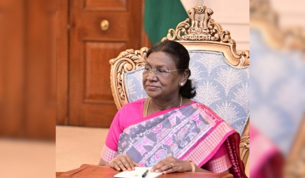 President Murmu at IFR 2026 in Visakhapatnam