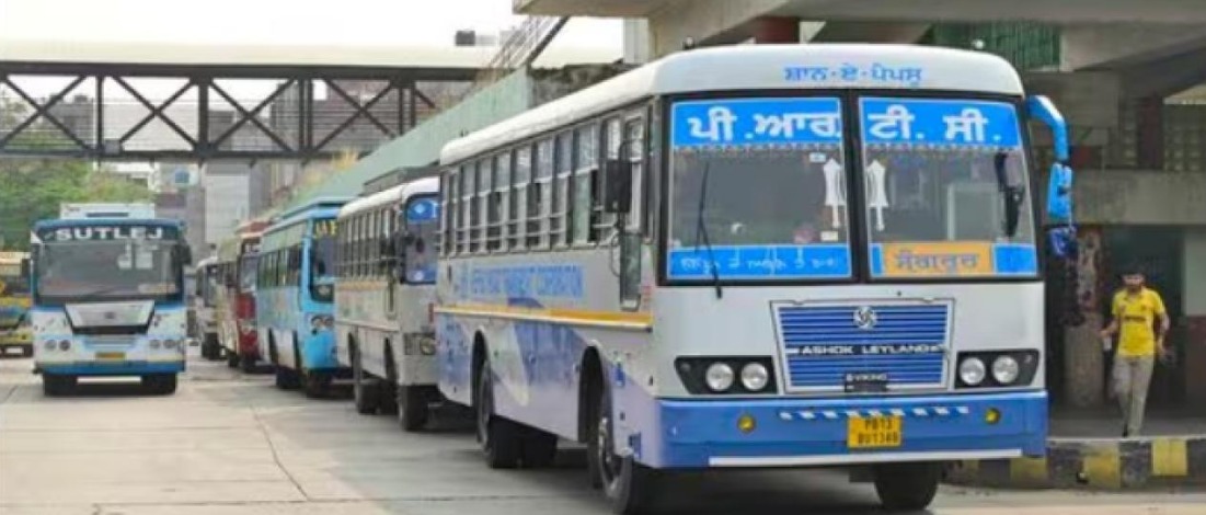 Punjab Bus Strike Today Services Hit