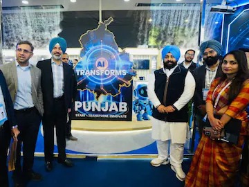 Punjab Eyes AI in Schools at India AI Expo 2026