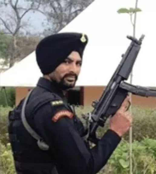 Punjab Soldier Martyred in Manipur Operation