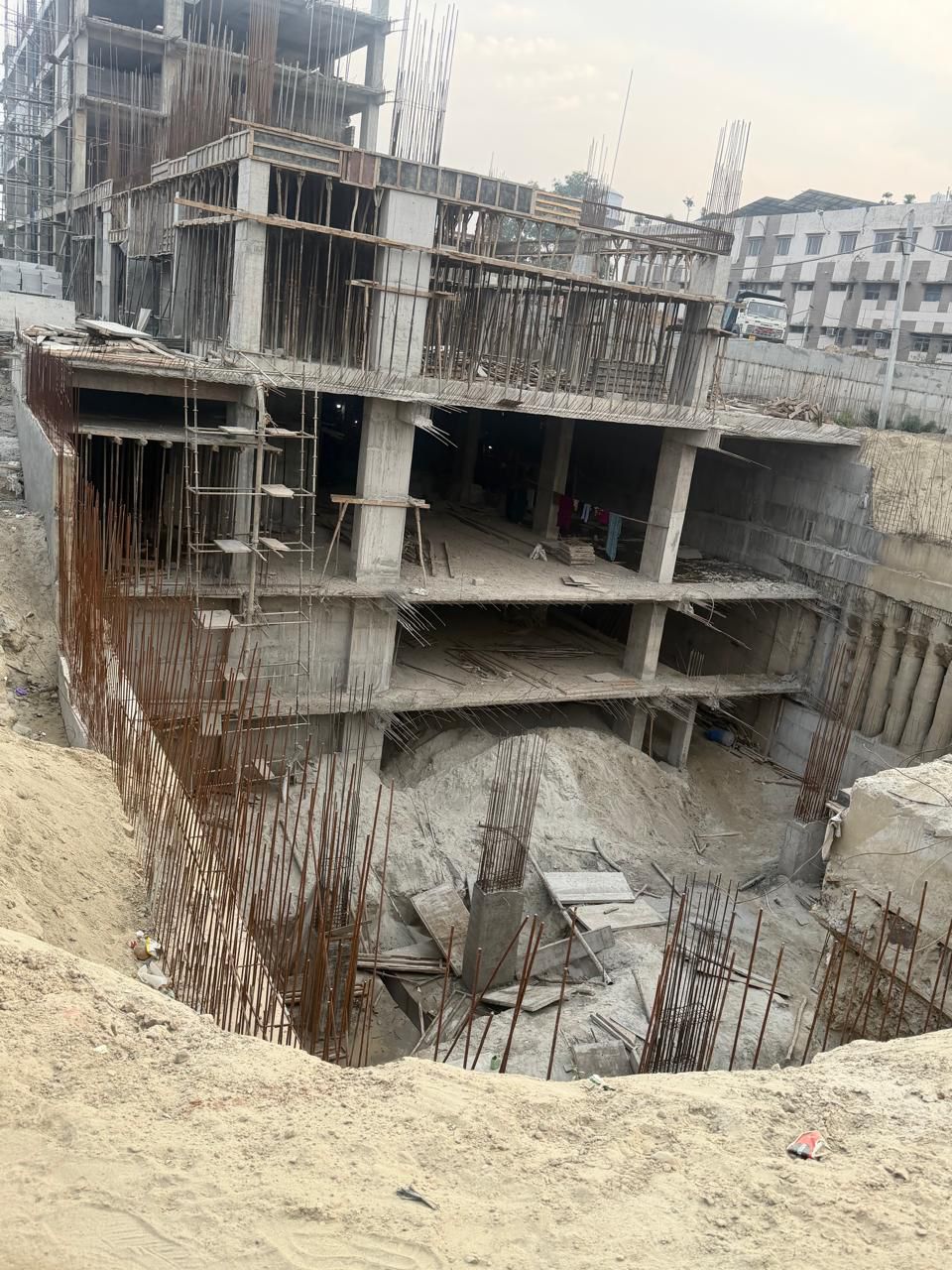 RLDA Board Removed from Rigo Bridge Project