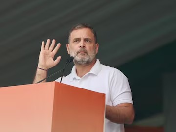 Rahul, Kharge Lead Congress Rally in Barnala