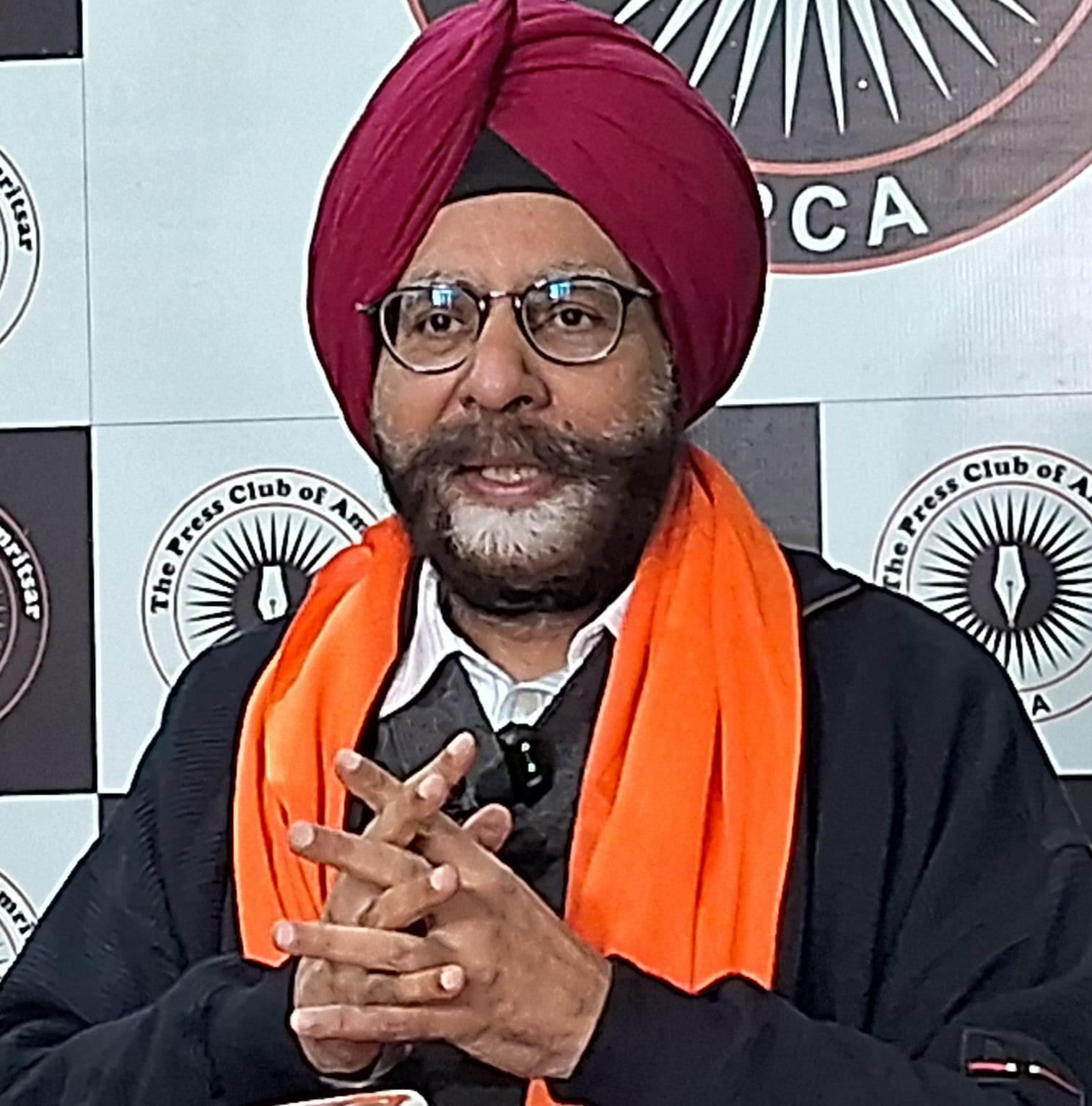 Raju Seeks CER Status for Amritsar