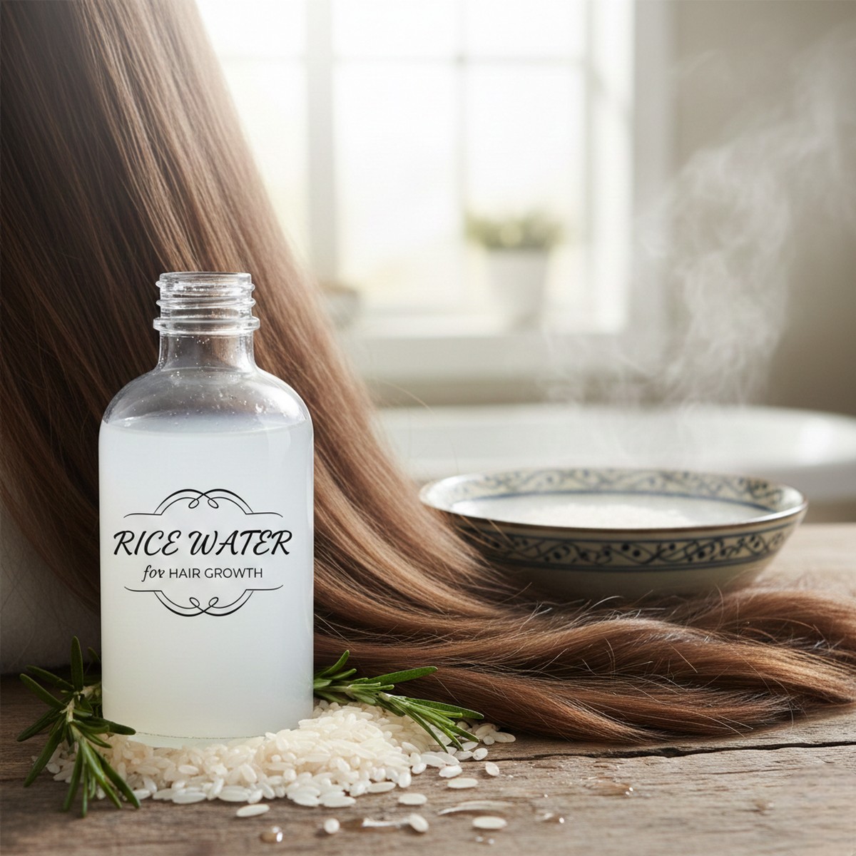 Rice Water for Hair Growth Expert Tips - Dr Archita Mahajan