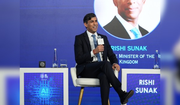 Rishi Sunak Backs India’s AI Leadership Push