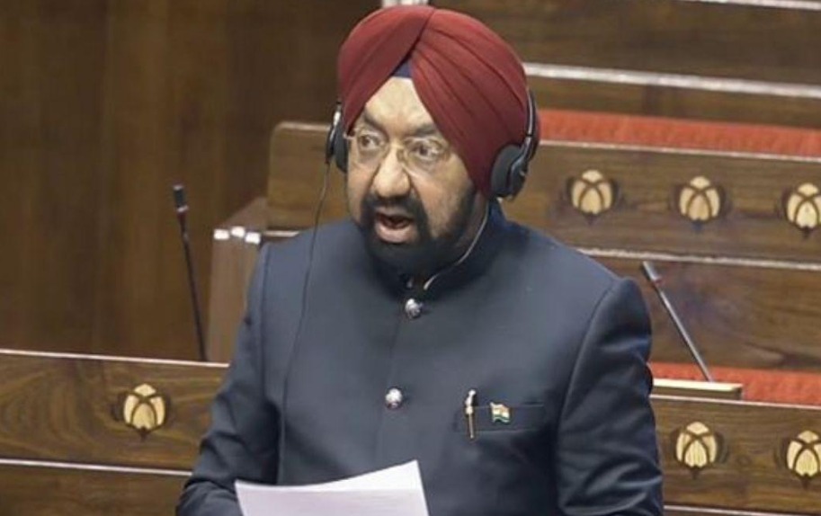 Sahney Joins India-Switzerland Group