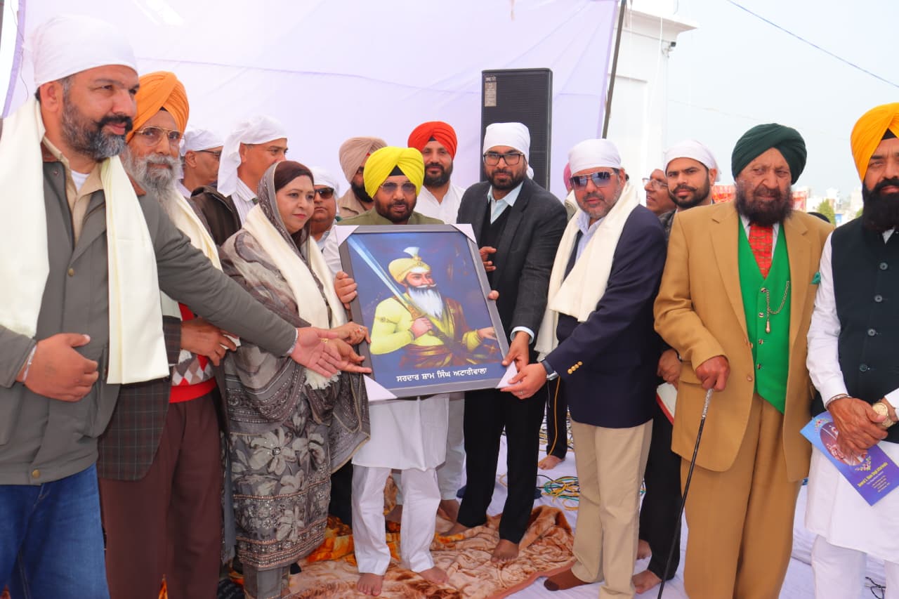 Sham Singh Attariwala