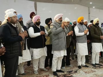 Sri Guru Ravidas Ji's 649th Prakash Purab Launched at Khuralgarh Sahib