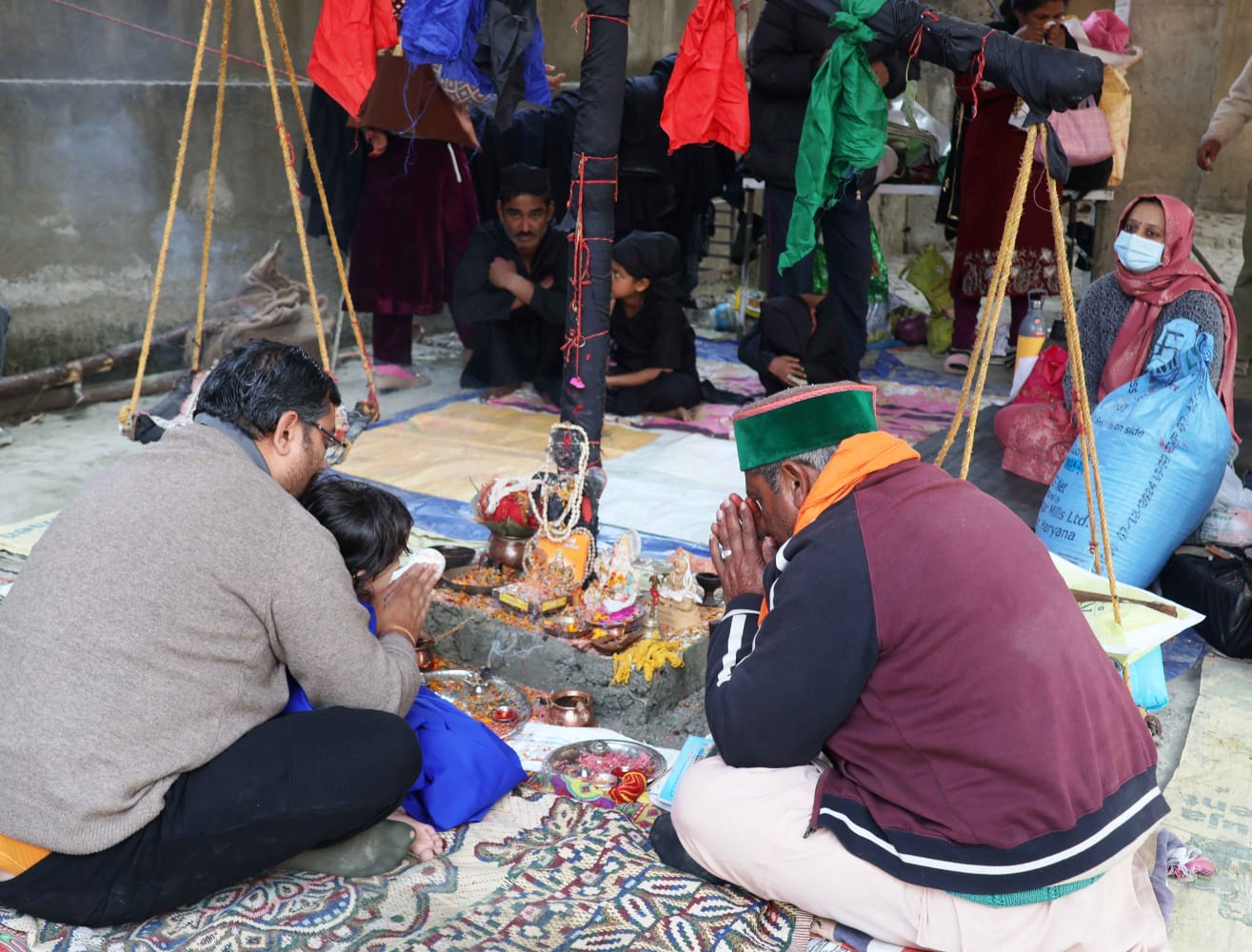 Tattapani Emerges as a Faith and Adventure Tourism Hub