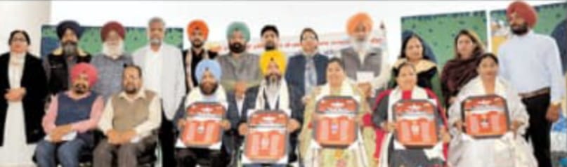 Tribute to Jatinder Brar on Punjabi Language Day