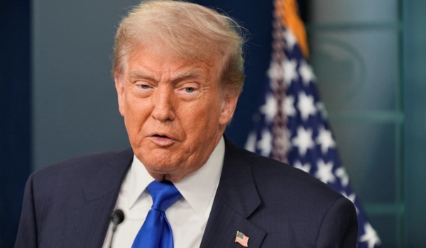  Trump Confirms India Trade Deal After Tariff Ruling