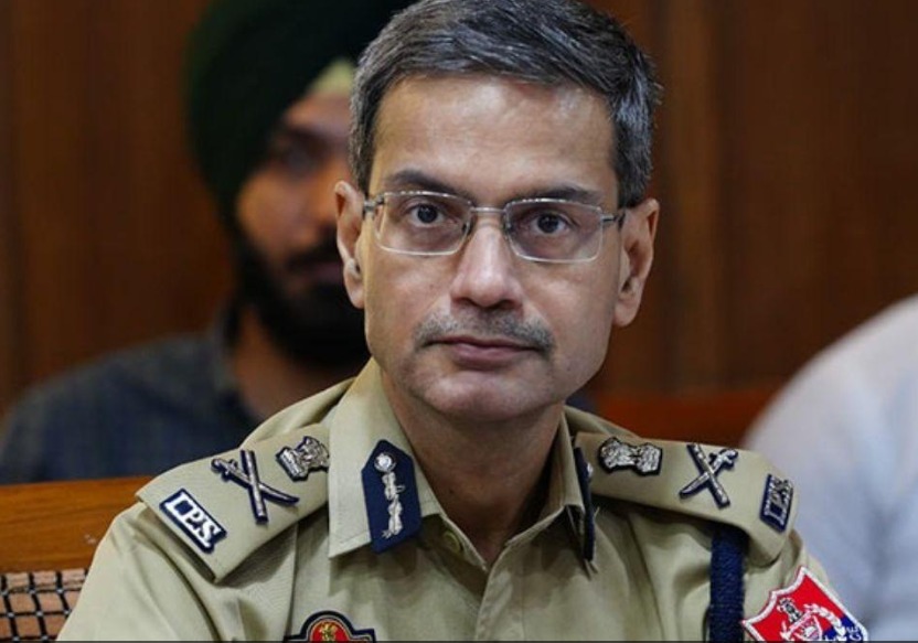 UPSC Asks Punjab to Send DGP Panel in 10 Days