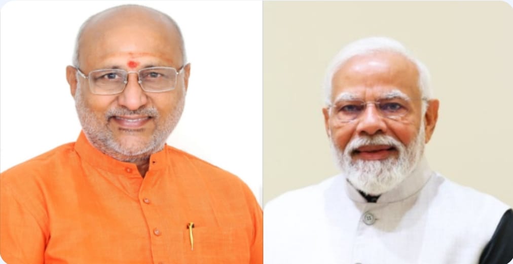 VP, PM Express Grief Over Bhiwadi Fire