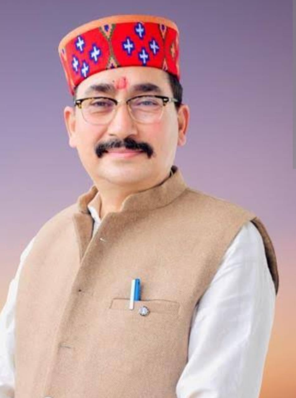 Vipin Parmar Slams Congress Over Pensioner Protest