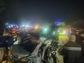 Woman SHO Dies in Sri Ganganagar Road Crash