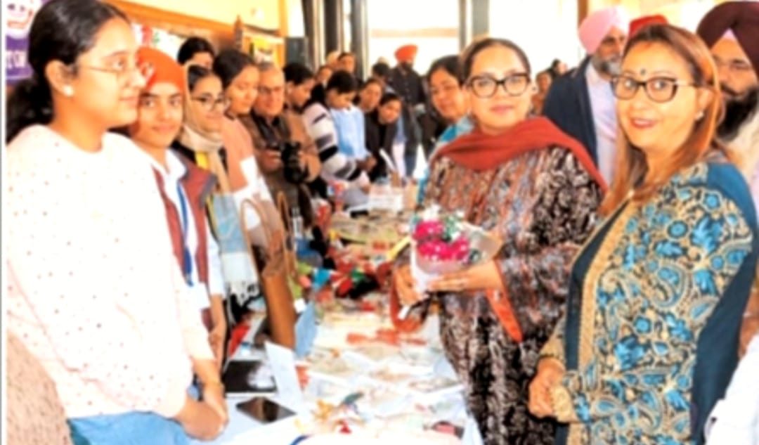 Women’s Health, Job Camp Held in Amritsar