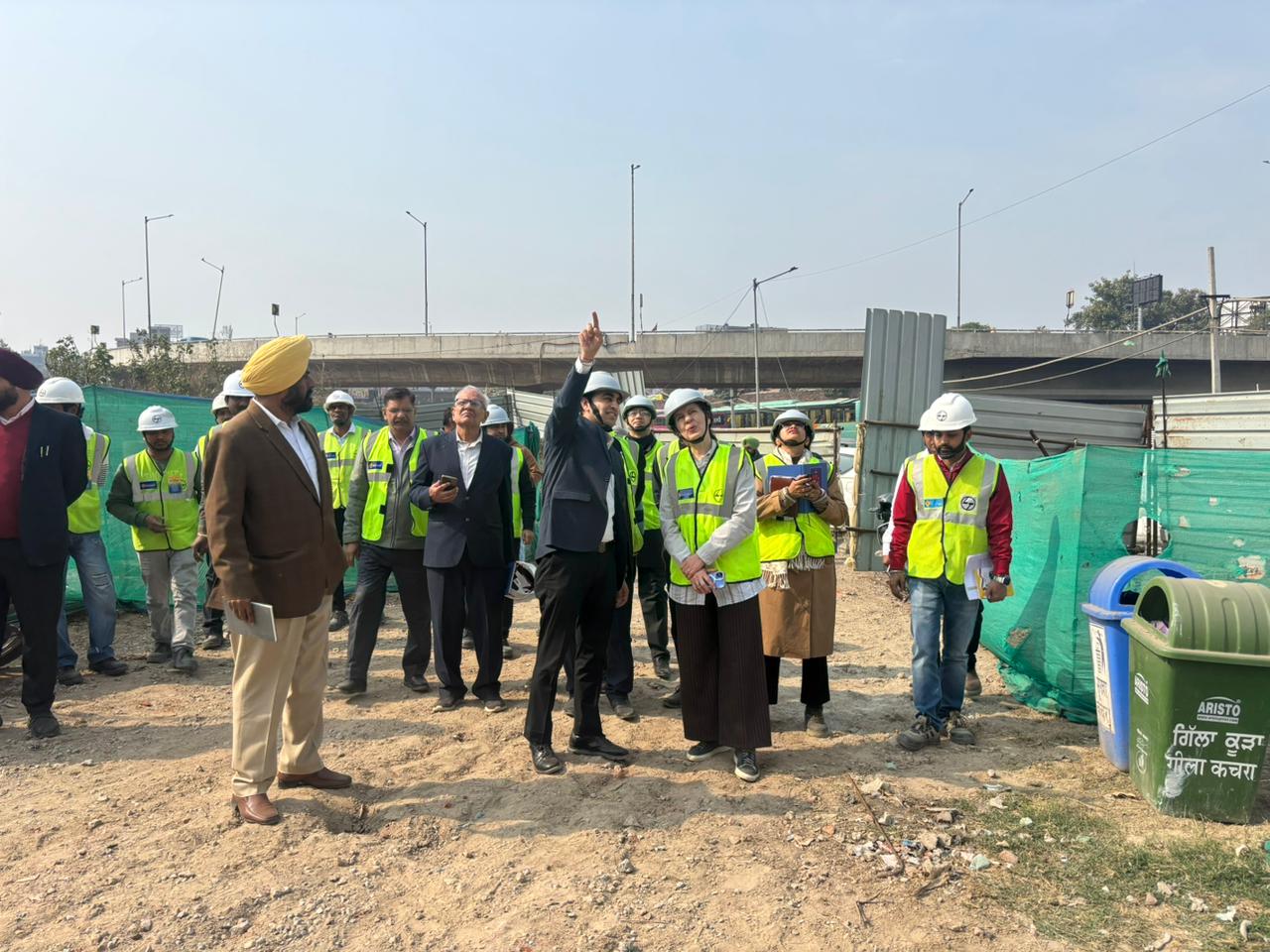 World Bank Reviews Amritsar Water Supply Project