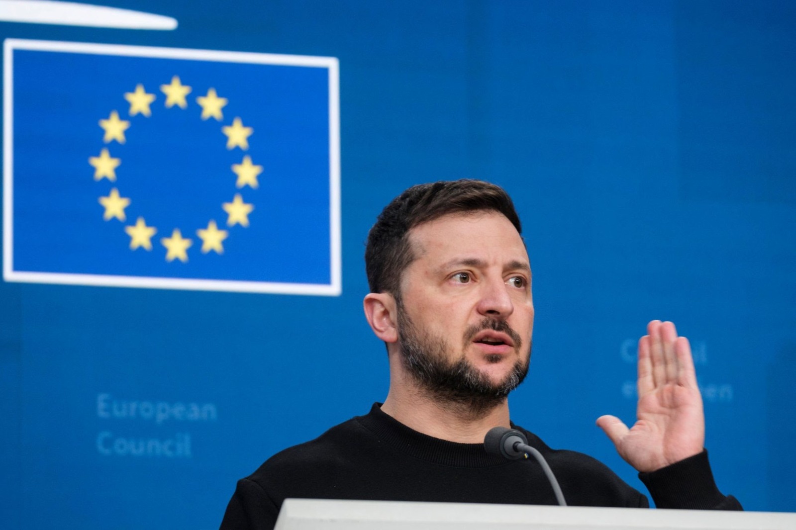 Zelenskyy Geneva Talks Outcome Not Enough