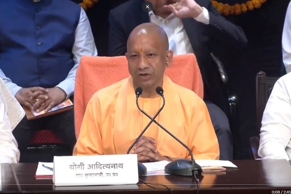 Yogi Orders Buildings for All UP Anganwadis