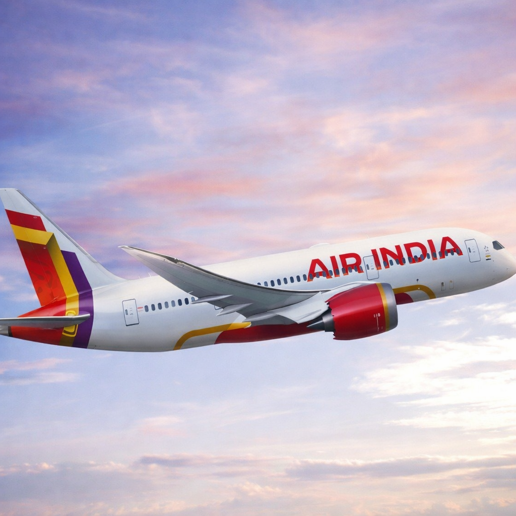 Air India Suspends Gulf Flights Today