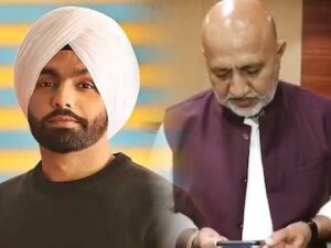 Ammy Virk Family Stuck in Dubai