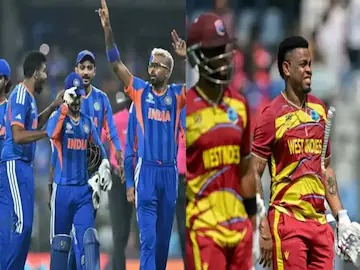 India vs WI T20 World Cup Semi-Final Decide