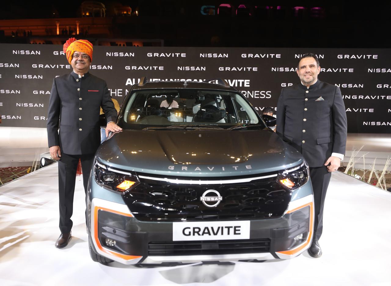 Nissan Motor India Posts 23% Sales Growth in 2026