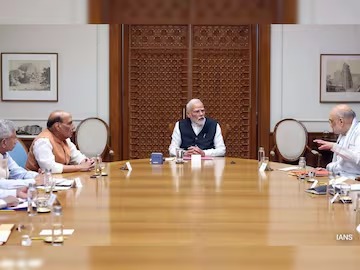PM Modi Calls CCS Meet Over Iran-US Crisis