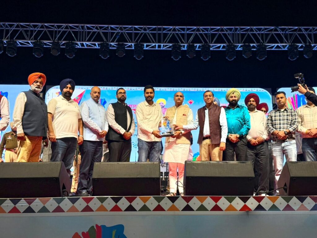 Rangla Punjab Festival Ends in Amritsar