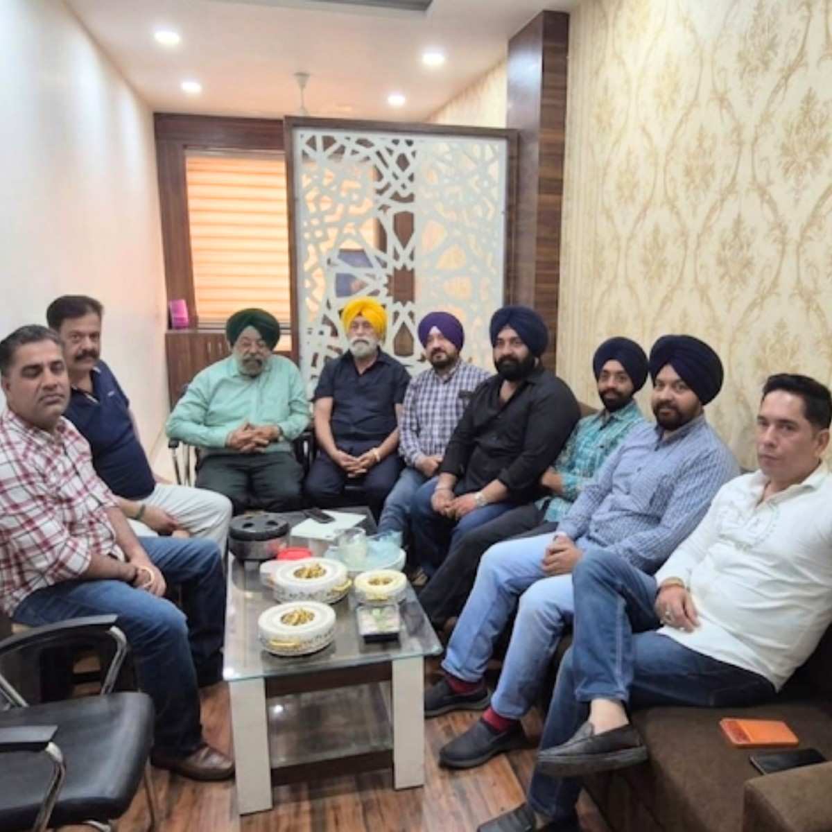 Amritsar Hosts Skin Check-Up Camp on National Sunscreen Day