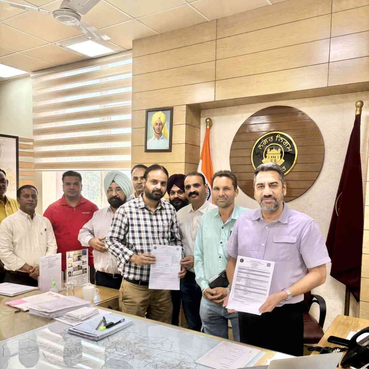 Amritsar e-Challan Service Starts for Cleanliness Rules