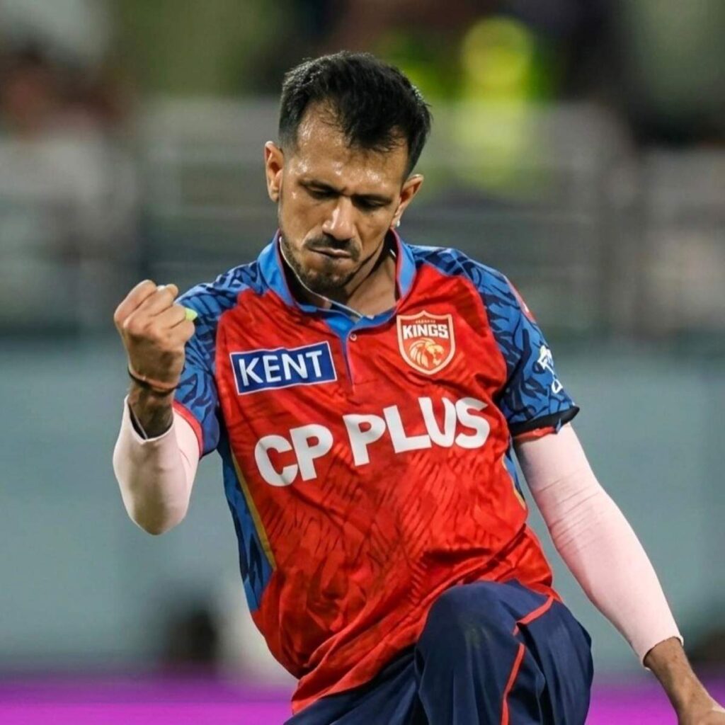 Chahal 300 T20 Wickets Record in IPL 2026 for PBKS vs RR